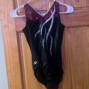 Gymnastics Leotard